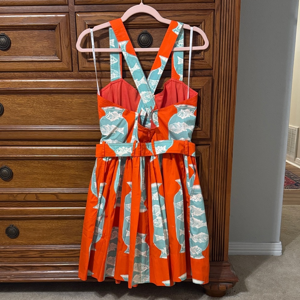HUNTER BELL Eileen Dress NWT - Picture 4 of 10